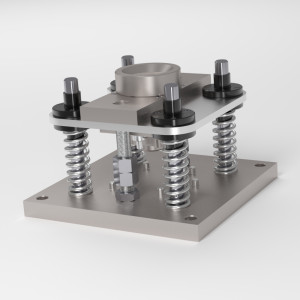 Top Plate Swage Assembly | Triple E LLC
